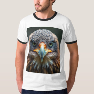 Camiseta Vuelo Eterno: Los pájaros en su elemento