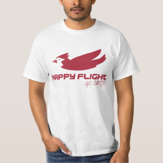 Camiseta Vuelo feliz - vaya