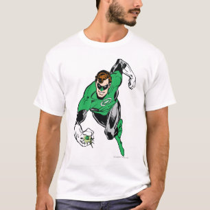 Camiseta Vuelo hacia delante de Green Lantern