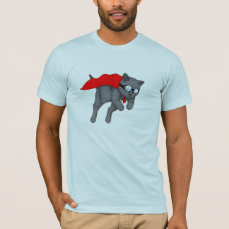 Camiseta Vuelo Kittehcolor