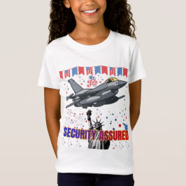Camiseta Vuelo libre del águila blanco