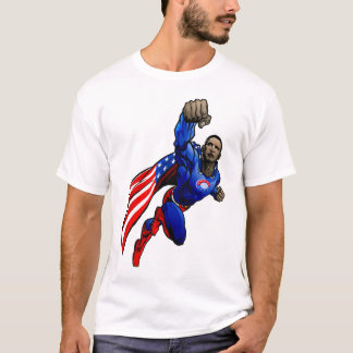 CAMISETA VUELO OBAMA
