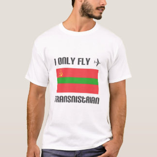 Camiseta vuelo solamente… transnistrian