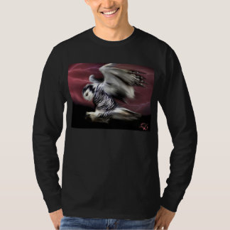 Camiseta Vuelo tempestuoso