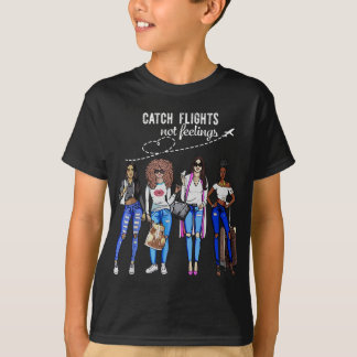 Camiseta Vuelos de captura sin sentimientos Regalos de vaca