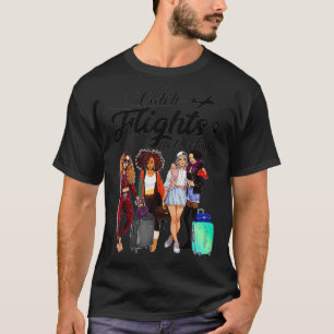 Camiseta Vuelos de captura sin sentimientos Regalos de vera