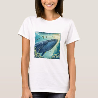 Camiseta Vuelos de fantasía