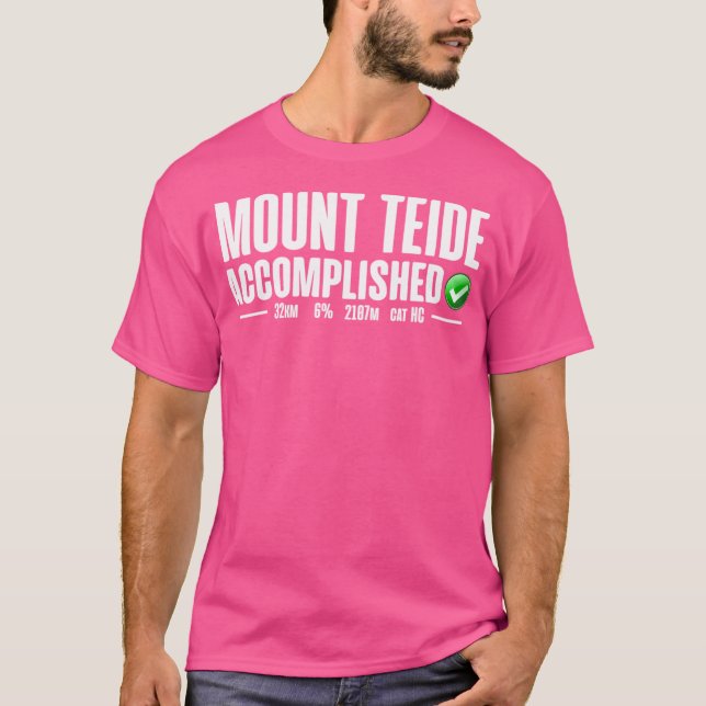 Camiseta Vuelta A Espaa Te (Anverso)