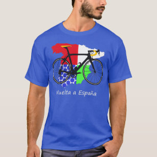 Camiseta Vuelta a la España