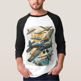 Camiseta Vuelta a la nostalgia