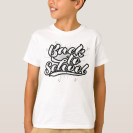 Camiseta Vuelta al cole