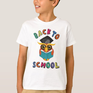 Camiseta Vuelta al cole