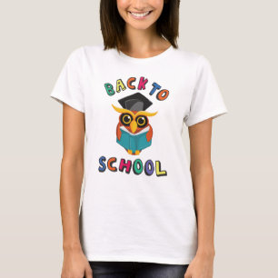 Camiseta Vuelta al cole