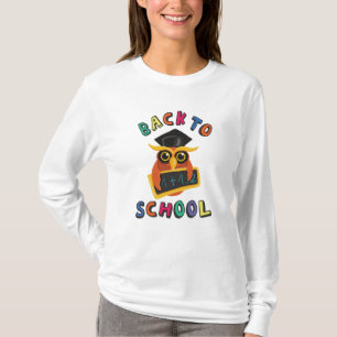 Camiseta Vuelta al cole