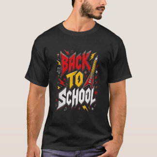 Camiseta Vuelta al cole