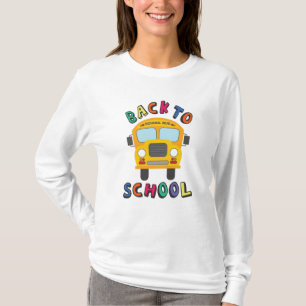 Camiseta Vuelta al cole