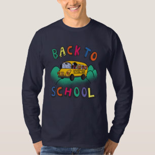 Camiseta Vuelta al cole