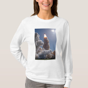 Camiseta Vuelta de Columbia 180 y fotografía de la