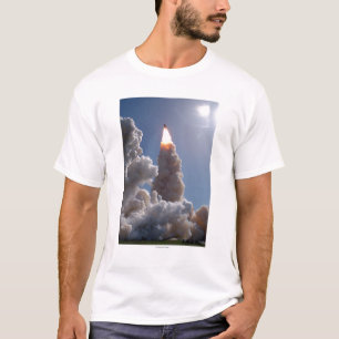 Camiseta Vuelta de Columbia 180 y fotografía de la