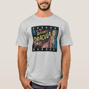 Camiseta Vuelta de Drácula