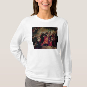 Camiseta Vuelta de Ex-Voto.Corps de Ville Demand