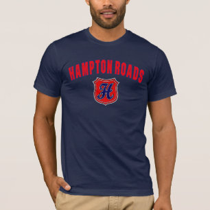 Camiseta Vuelta de Hampton Roads