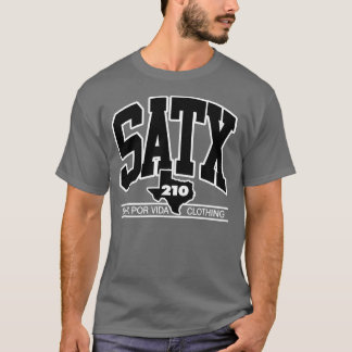 Camiseta Vuelta de SATX POR VIDA
