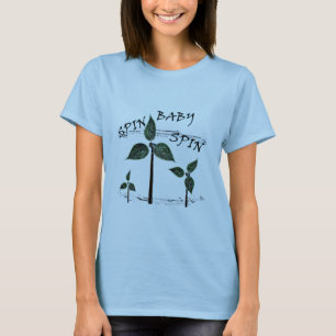 Camiseta Vuelta del bebé de la vuelta