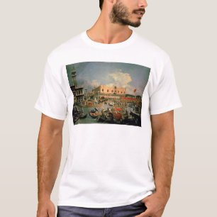 Camiseta Vuelta del Bucintoro el día de ascensión
