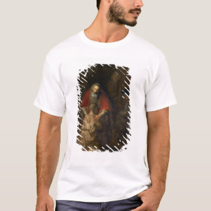 Camiseta Vuelta del hijo despilfarrador, c.1668-69