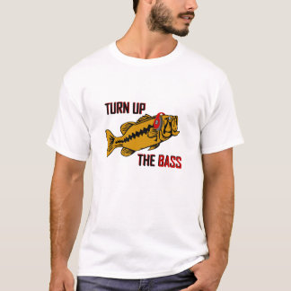 Camiseta VUELTA divertida ENCIMA del diseño BAJO