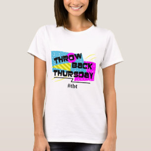Camiseta Vuelta jueves