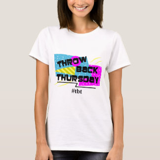 Camiseta Vuelta jueves