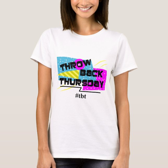 Camiseta Vuelta jueves (Anverso)