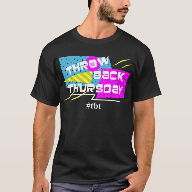 Camiseta Vuelta jueves (Anverso)