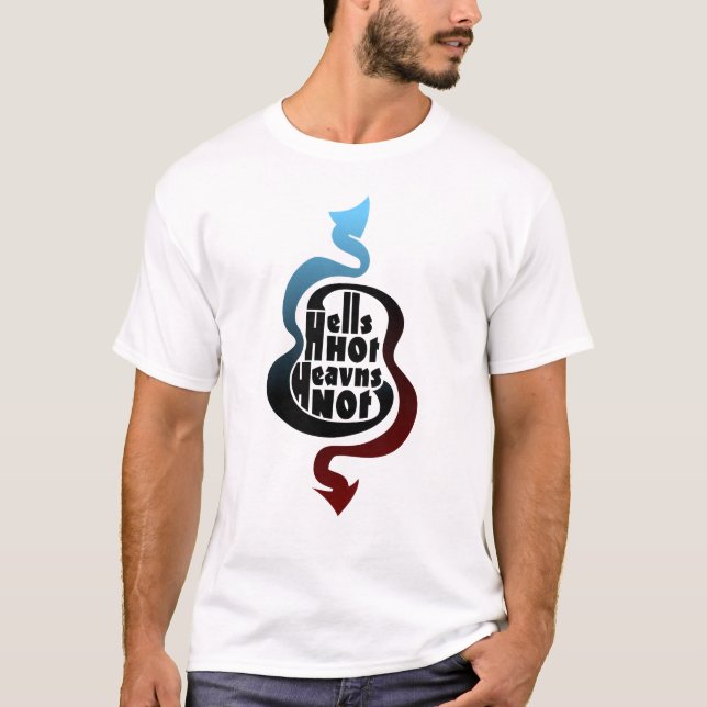 Camiseta Vuelta o quemadura (Anverso)