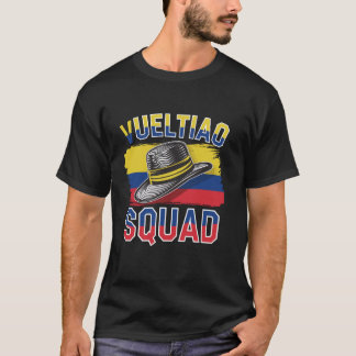 Camiseta Vueltiao Squad  Apparel for Colombian  Products Co