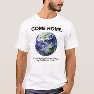 CAMISETA VUELVA A CASA