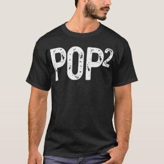 Camiseta Vuelve a aparecer por segunda vez 2da potencia beb