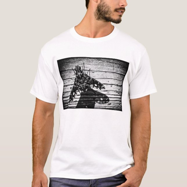 Camiseta vuelve volando (Anverso)
