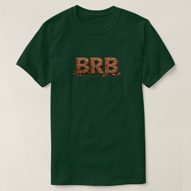 Camiseta Vuelvo en 1 (Diseño del anverso)