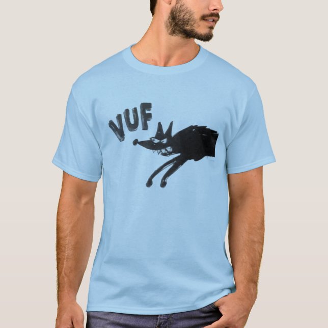 Camiseta Vuf de VUF (Anverso)