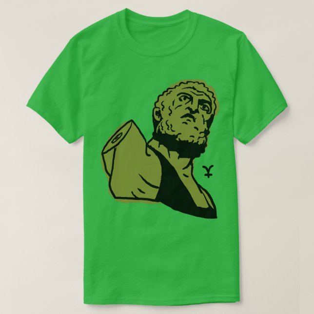 Camiseta Vulcan TShirt (Diseño del anverso)