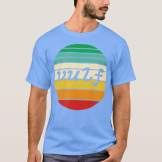 Camiseta Vulf Retro Sunset Vulfpeck Design