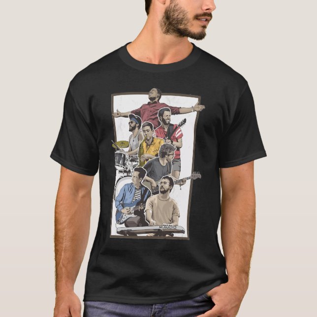 Camiseta vulfpeck (Anverso)