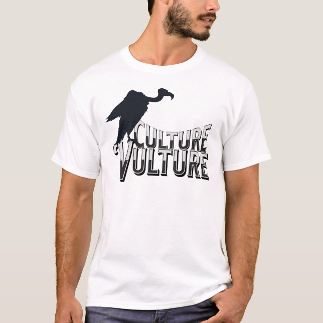 Camiseta Vulnerabilidad cultural (Anverso)
