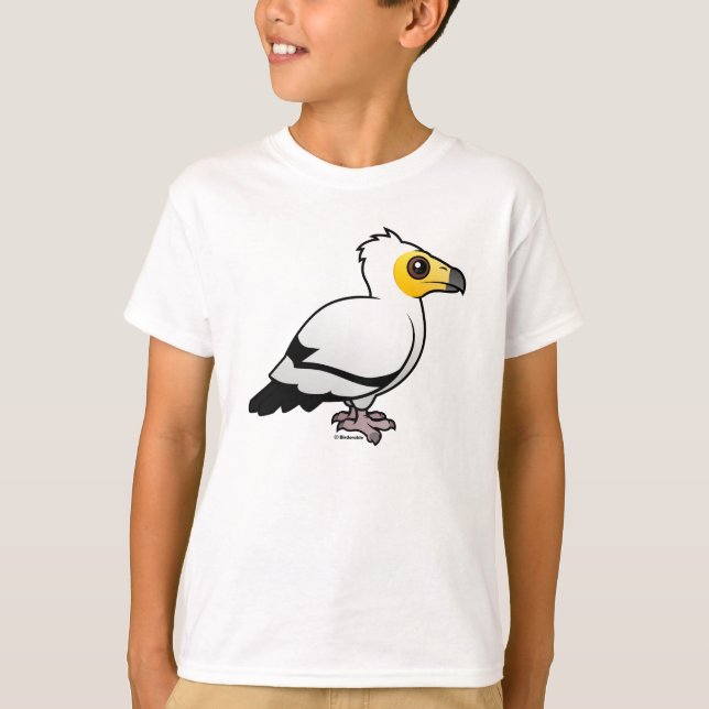 Camiseta Vulnerabilidad egipcia (Anverso)