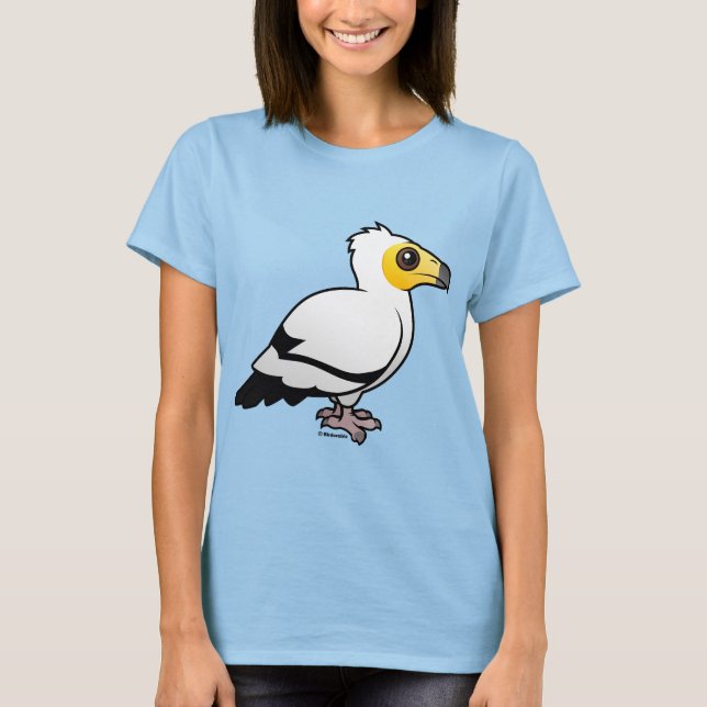 Camiseta Vulnerabilidad egipcia (Anverso)
