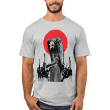 Vulnerabilidad en coche vintage con sol rojo