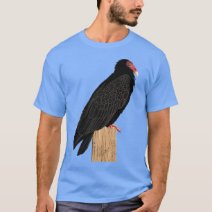Camiseta Vultura de Turquía